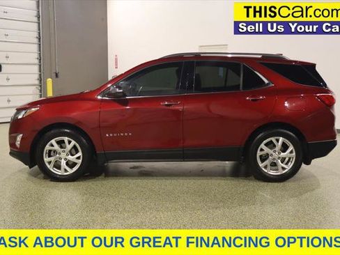 Used 2020 Chevrolet Equinox Premier FWD image 5