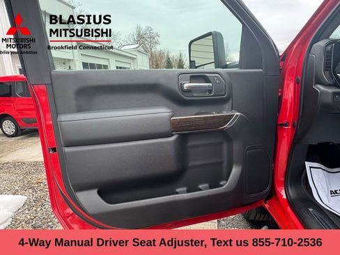 Used 2024 GMC Sierra 2500 SLE w/ SLE Convenience Package image 20