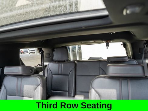 Certified 2023 Chevrolet Tahoe RST w/ Luxury Package AWD/4WD image 4