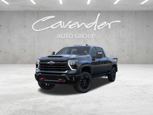 New 2026 Chevrolet Silverado 2500 LT w/ Trail Boss Package AWD/4WD image 8