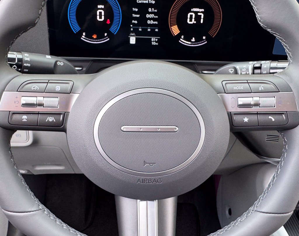 New 2026 Hyundai Kona SEL Sport FWD image 6