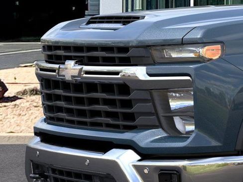 New 2026 Chevrolet Silverado 2500 LT w/ All Star Edition image 37