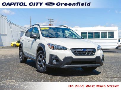 Used 2021 Subaru Crosstrek 2.5i Sport w/ Moonroof Package