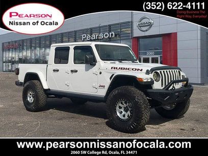 Used 2022 Jeep Gladiator Rubicon