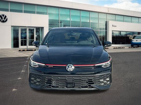 New 2025 Volkswagen GTI SE image 2