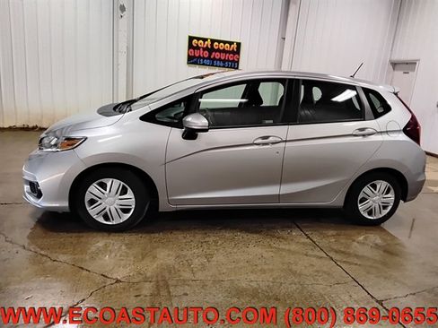 Used 2019 Honda Fit LX image 5
