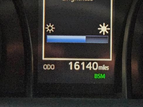 Used 2023 Toyota Camry TRD image 16