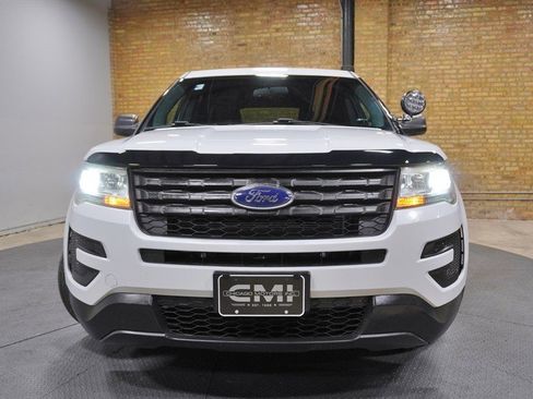 Used 2017 Ford Explorer 4WD Police Interceptor image 4