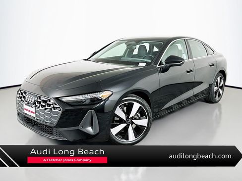 Used 2025 Audi A5 2.0T Premium Plus w/ Premium Plus AWD/4WD image 1