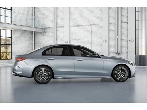 New 2026 Mercedes-Benz C 300 4MATIC Sedan image 17