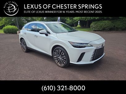 Certified 2024 Lexus RX 350 Premium Plus w/ Convenience Package