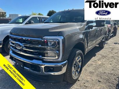 New 2026 Ford F250 King Ranch w/ Chrome Package