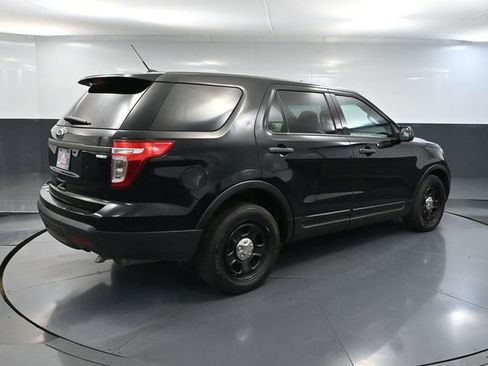 Used 2014 Ford Explorer 4WD Police Interceptor image 4