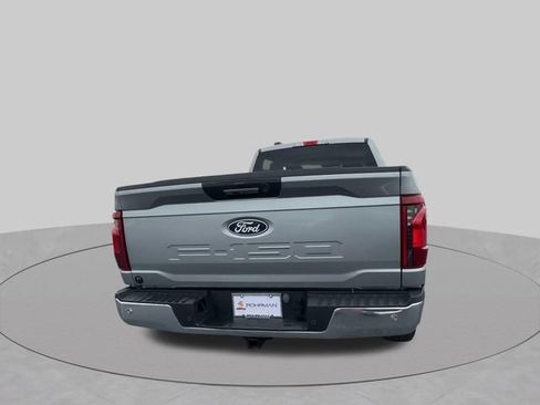 Used 2024 Ford F150 XLT w/ Tow/Haul Package AWD/4WD image 8