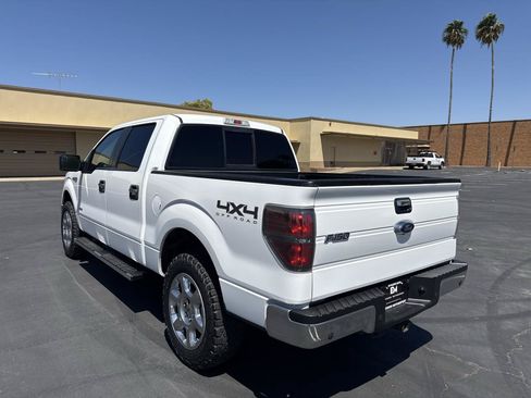 Used 2013 Ford F150 XLT w/ Luxury Equipment Group AWD/4WD image 5