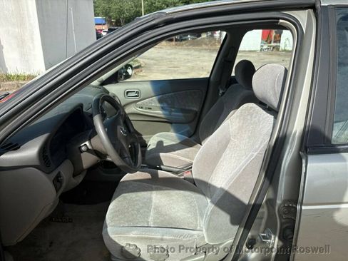 Used 2003 Nissan Sentra GXE FWD image 22
