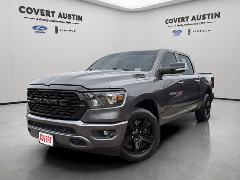 Used 2022 RAM 1500 Lone Star image 1