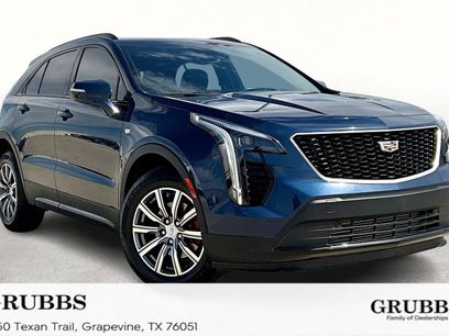 Used 2021 Cadillac XT4 Sport