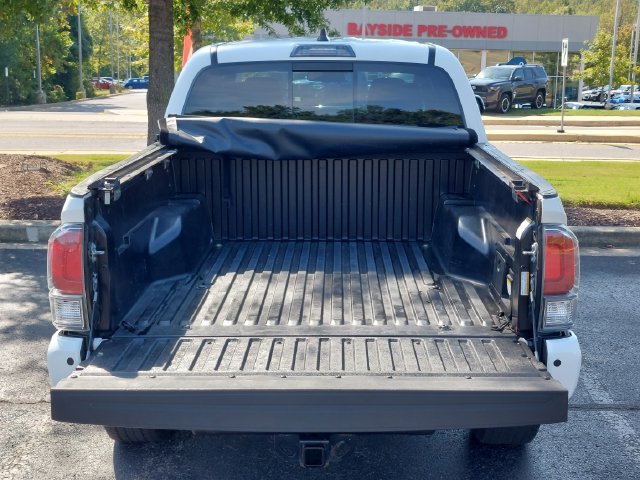 Used 2021 Toyota Tacoma TRD Off-Road w/ Technology Package AWD/4WD image 34
