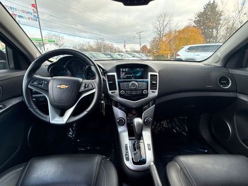 Used 2011 Chevrolet Cruze LTZ w/ RS Package image 21