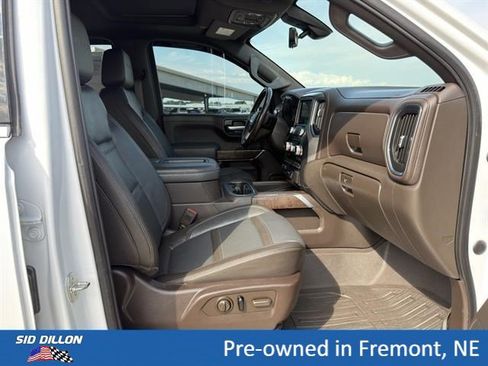 Used 2021 GMC Sierra 1500 Denali w/ Denali Ultimate Package AWD/4WD image 20