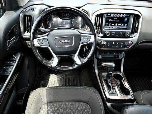 Used 2018 GMC Canyon SLE w/ SLE Convenience Package RWD image 14