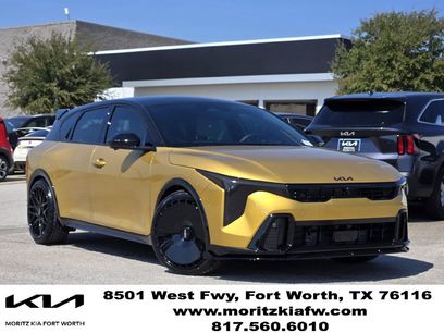 New 2026 Kia K4 GT-Line Turbo