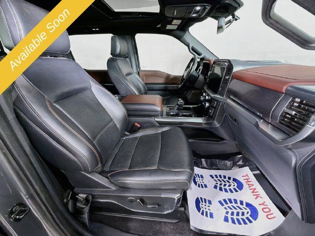 Used 2023 Ford F150 Lariat w/ Equipment Group 502A High AWD/4WD image 31