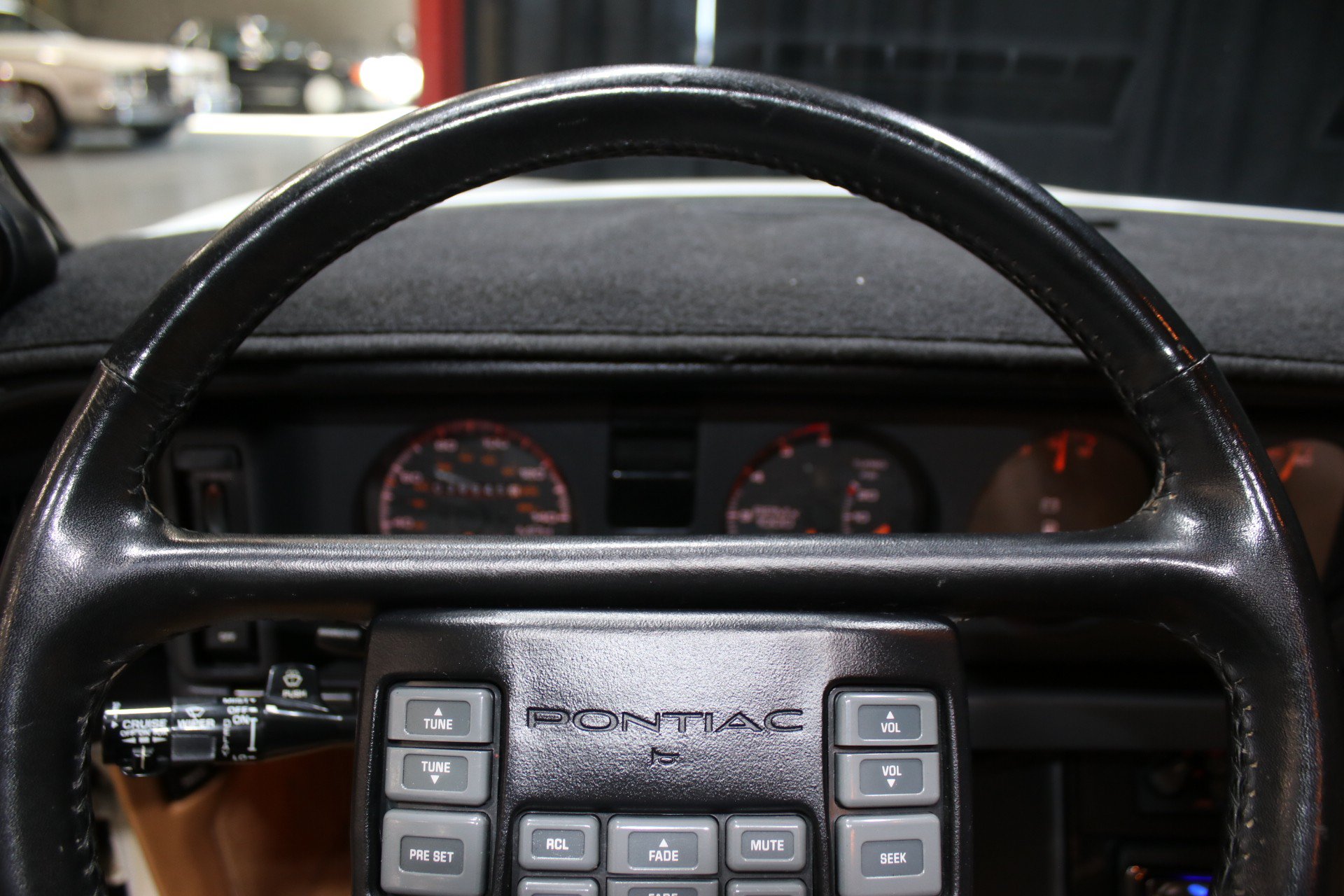 Used 1989 Pontiac Firebird Trans Am RWD image 70