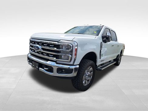 Certified 2024 Ford F250 Lariat w/ Chrome Package AWD/4WD image 6