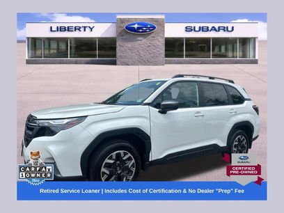 Used 2026 Subaru Forester Premium