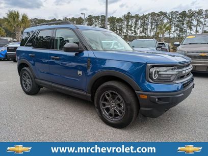 Used 2024 Ford Bronco Sport Big Bend w/ Convenience Package