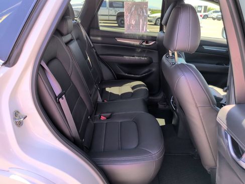 Certified 2025 MAZDA CX-5 Signature AWD/4WD image 13