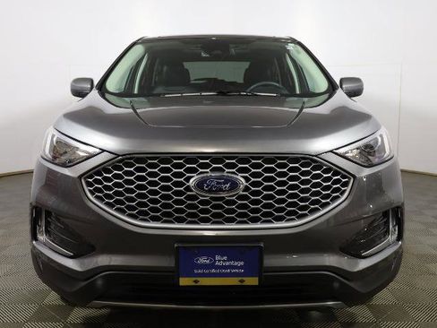 Certified 2024 Ford Edge SEL w/ Convenience Package AWD/4WD image 3