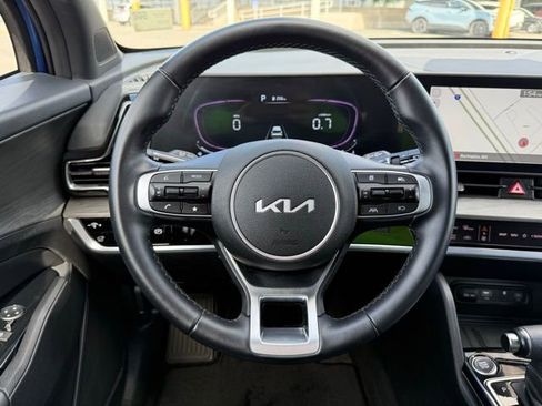 Certified 2024 Kia Sportage X-Line w/ X-Line Premium Package AWD/4WD image 21