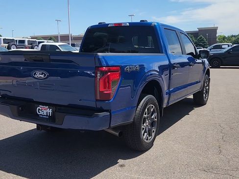 Used 2024 Ford F150 STX AWD/4WD image 6