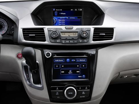 Used 2016 Honda Odyssey EX-L image 17