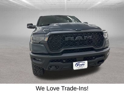 New 2026 RAM 1500 Rebel w/ Rebel Level 2 Equipment Group