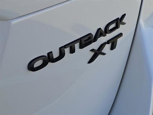 Certified 2023 Subaru Outback Onyx Edition XT image 8