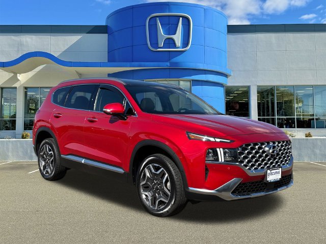 Used 2023 Hyundai Santa Fe Limited AWD/4WD image 1