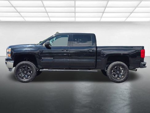 Used 2015 Chevrolet Silverado 1500 LT w/ All Star Edition AWD/4WD image 14