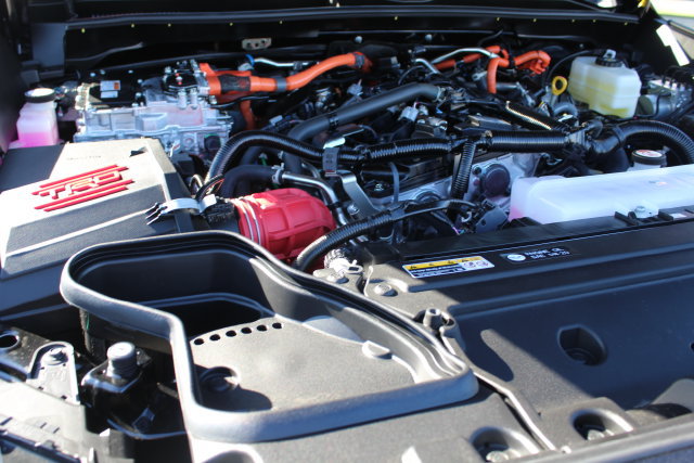 Certified 2026 Toyota 4Runner TRD Pro AWD/4WD image 63