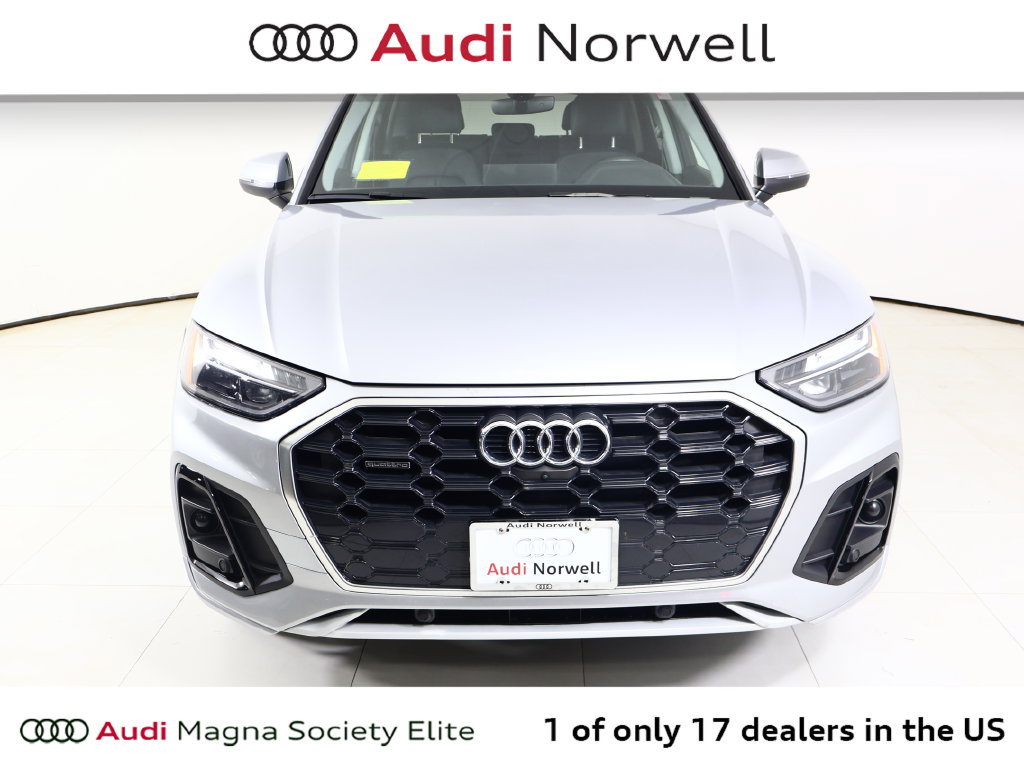 Used 2023 Audi Q5 2.0T Premium Plus w/ Premium Plus Package AWD/4WD image 10