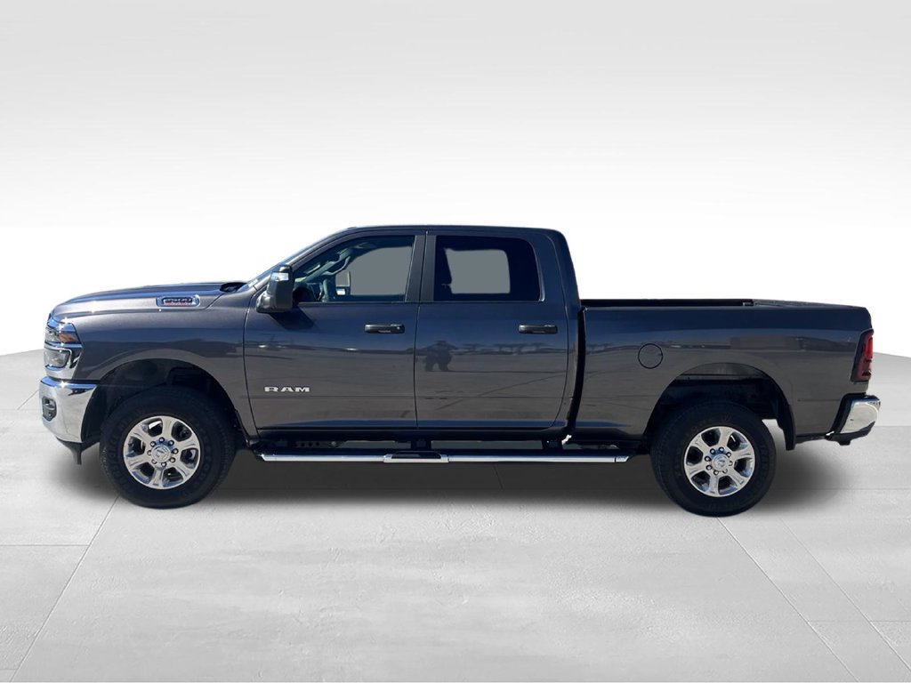 Used 2026 RAM 2500 Big Horn AWD/4WD image 10