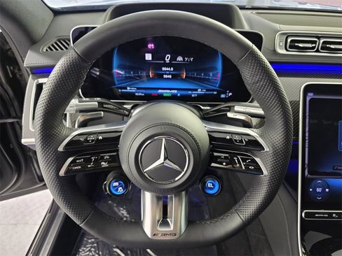 Certified 2025 Mercedes-Benz S 63 AMG S image 19