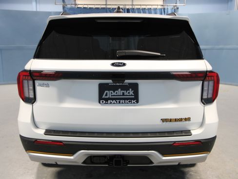 New 2026 Ford Explorer Tremor w/ Tremor Convenience Package image 30