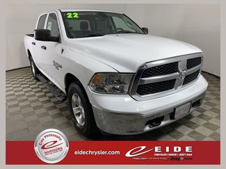 Used 2022 RAM 1500 Classic SLT w/ Protection Group AWD/4WD video 1