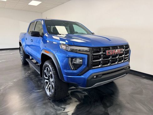 Used 2023 GMC Canyon AT4 w/ AT4 Premium Package AWD/4WD image 22
