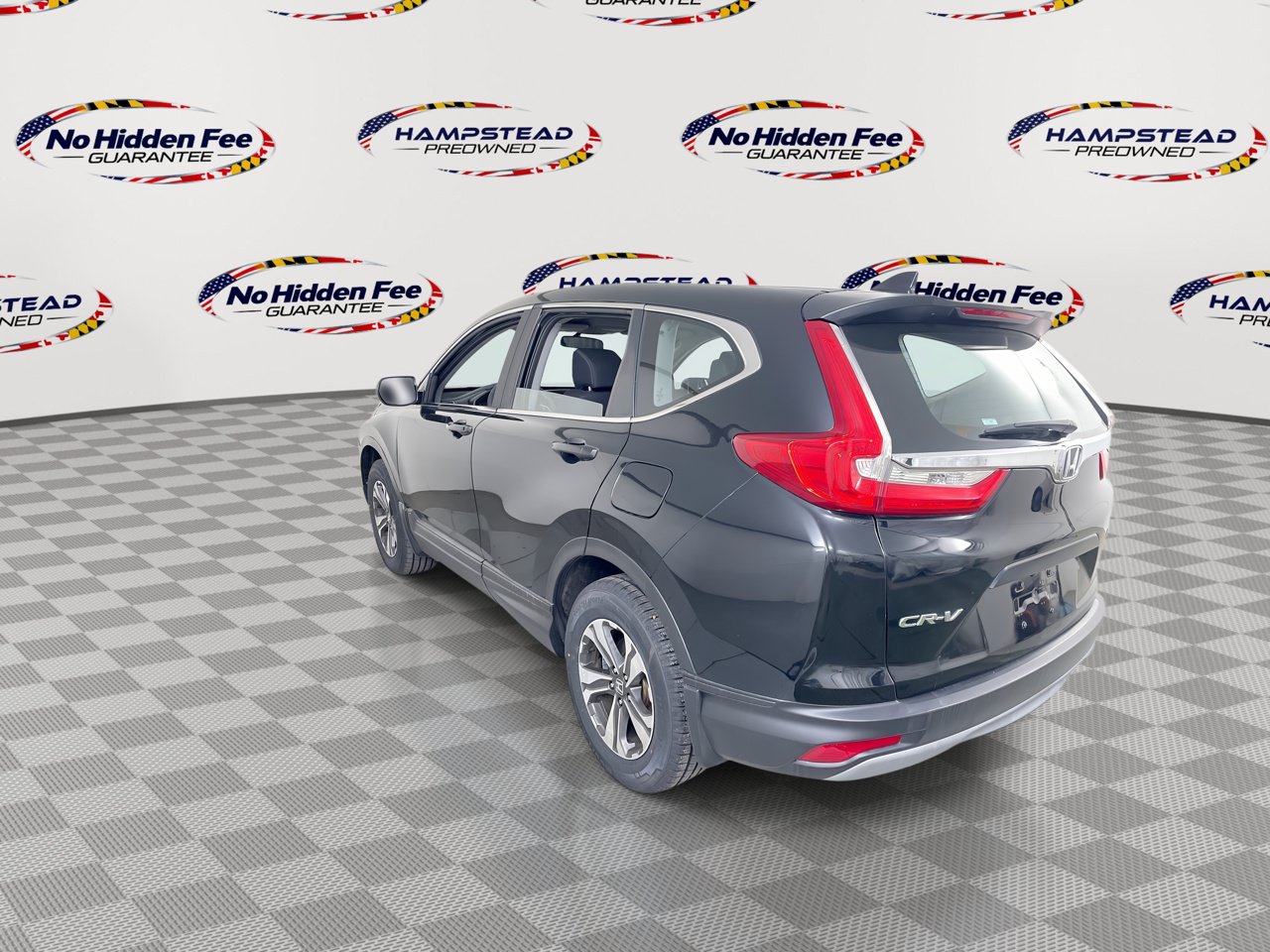 Used 2018 Honda CR-V LX image 7