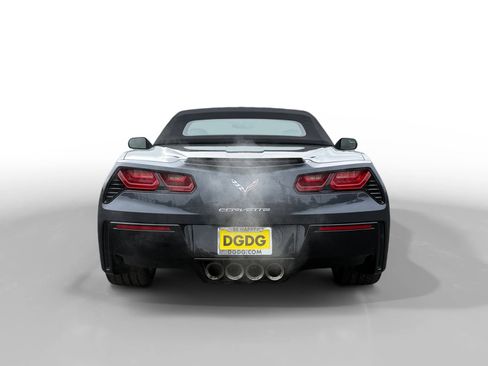 Used 2014 Chevrolet Corvette Base w/ 2LT Preferred Equipment Group image 4